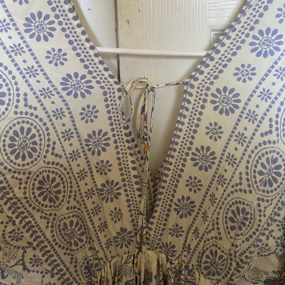 Beautiful Bohemian dress - Picture 3 of 7